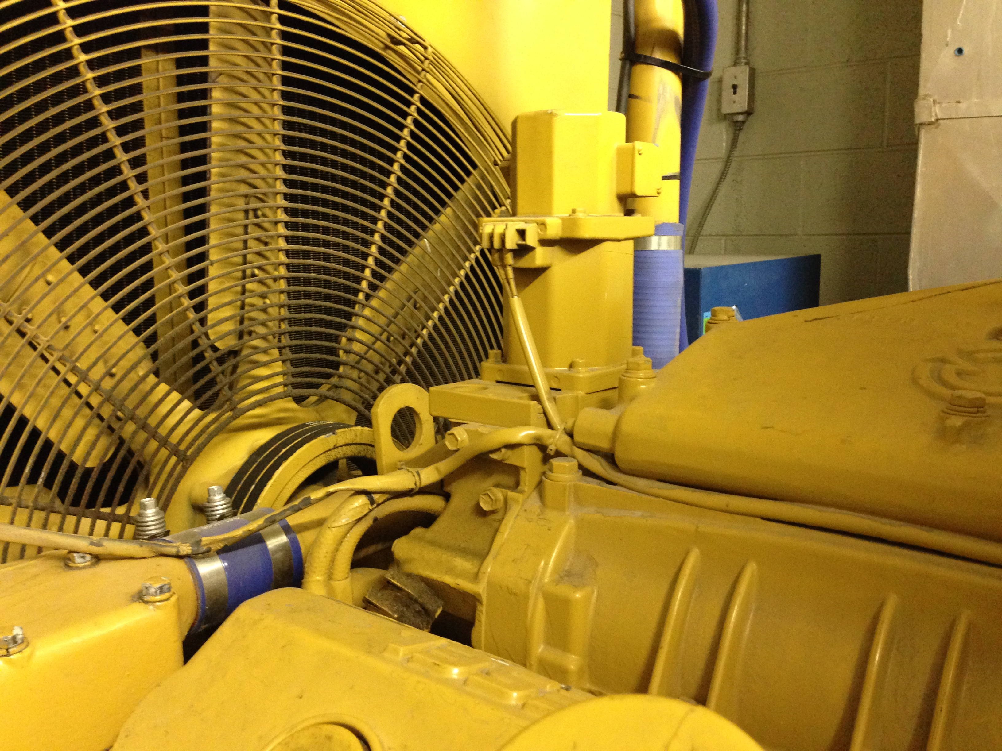 Rittenhouse Pump Station